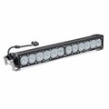 Baja Designs 20in LED Light Bar Single Straight Wide Driving Combo Pattern OnX6 452004